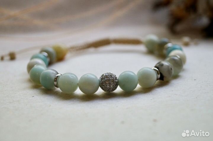 Украшения/браслеты из натуральных камней