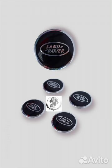 Заглушки land rover Range Rover