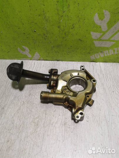 Насос масляный Ниссан Теана