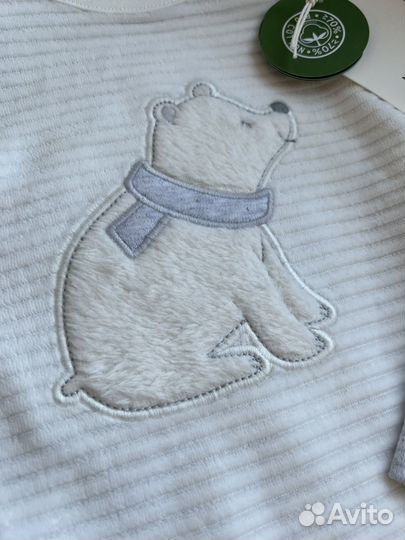 Боди ползунки слип C&A 74 80