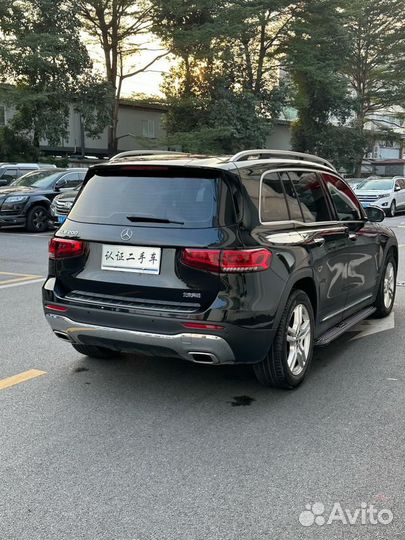 Mercedes-Benz GLB-класс 1.3 AMT, 2021, 52 000 км