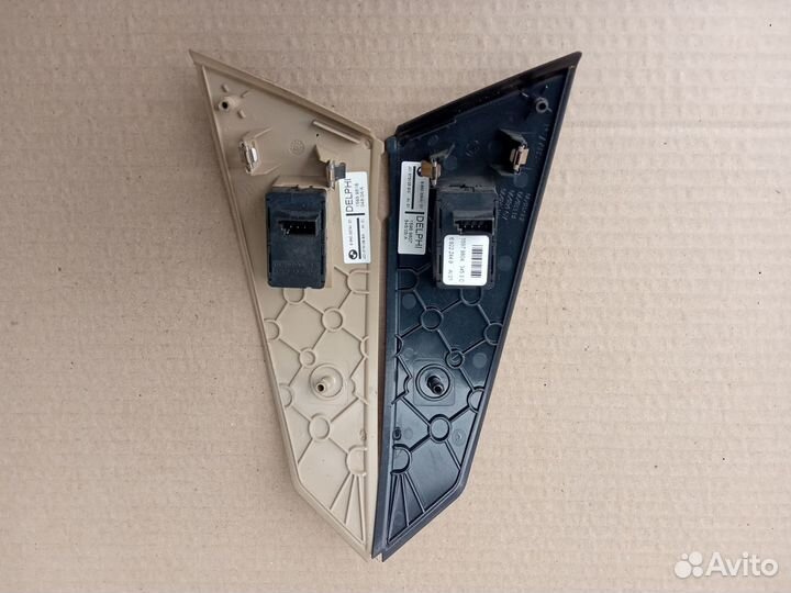 Кнопка стеклоподъемника Bmw E60