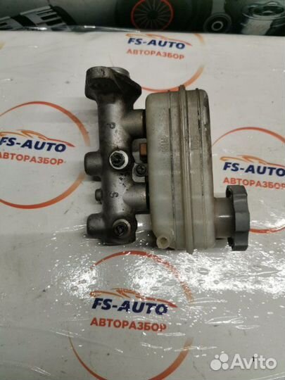 Главный тормозной цилиндр Hyundai Getz 1.4 G4EE