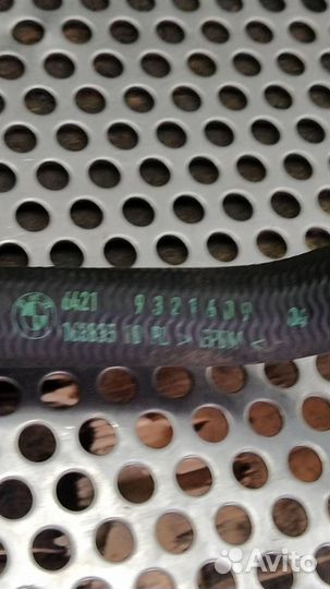 Патрубок (трубопровод, шланг) BMW 5 G30/G31 2018