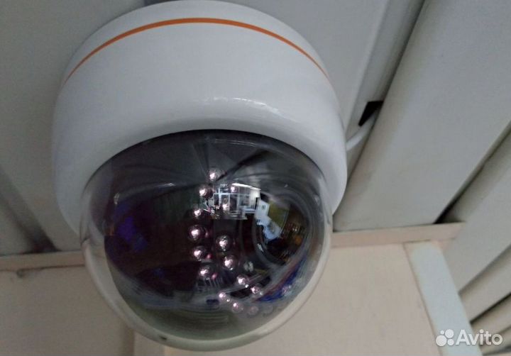 Комплект видеонаблюдения с рассрочкой