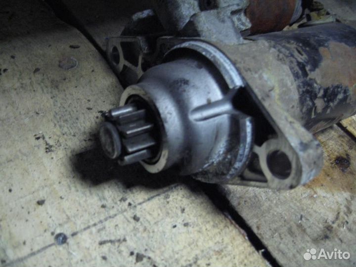 Стартер volkswagen Polo 5 (6C1) 2014