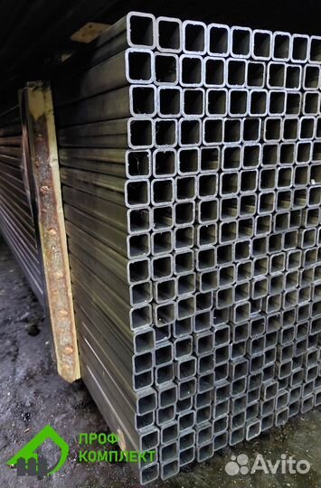 Труба профильная