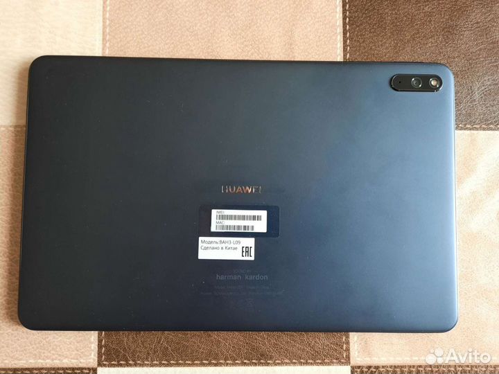 Планшет Huawei MatePad 10.4 LTE 2021