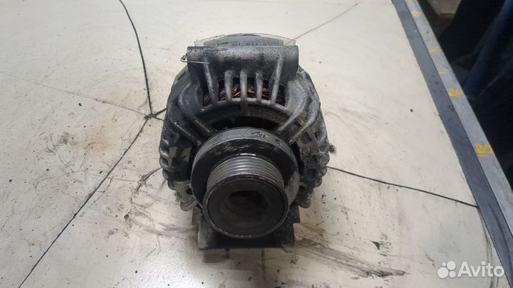 Генератор Renault Megane, 2003