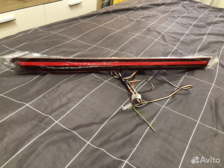 Отражатель крышки богажника KIA cerato