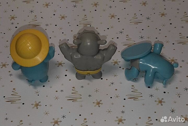 Игрушки- фигурки play ME 