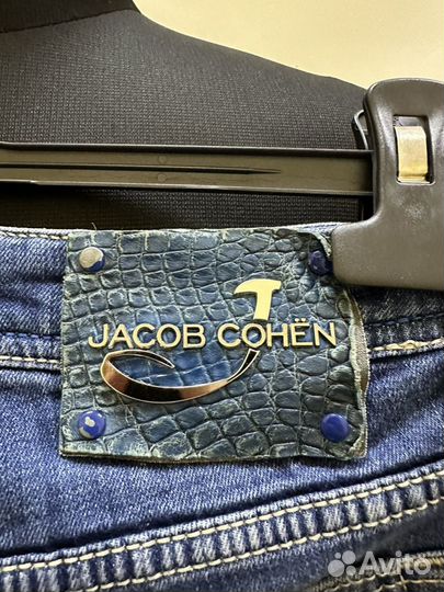 Джинсы jacob cohen