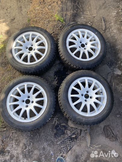 Зимние колеса r15