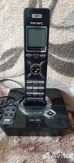 Радиотелефон TeXet