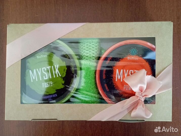 Подарочный набор гринвэй