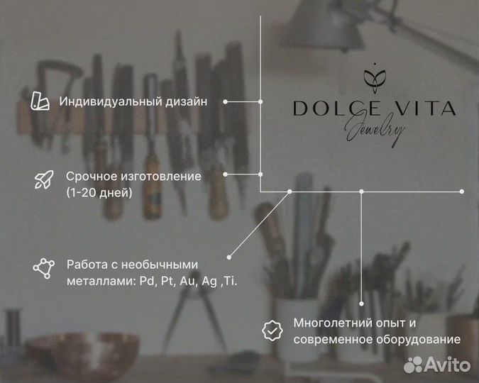 Кольцо с бриллиантом Setting Тифани