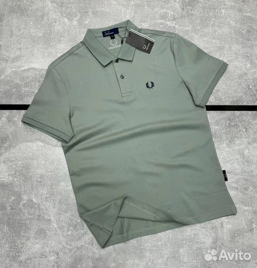 Поло Fred Perry