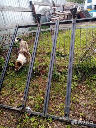 Багажник грузовой