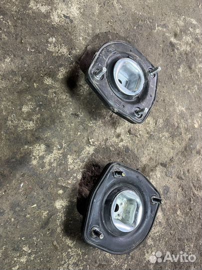 Опора заднего амортизатора hyundai elantra xd