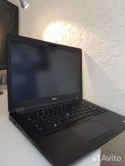 Dell latitude 5490 i5-8350/8/256/ips 14