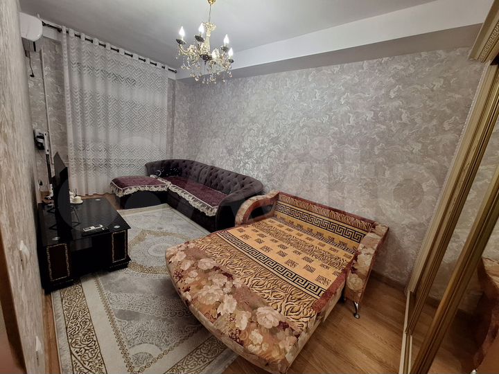 1-к. квартира, 35 м², 4/7 эт.