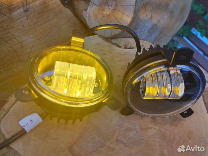 Светодиодные LED птф Приора, Next, Бизнес