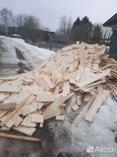 Продам дрова