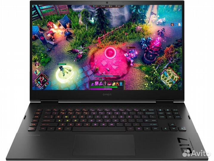 HP omen 17 RTX 4080 175W - i9 13900HX