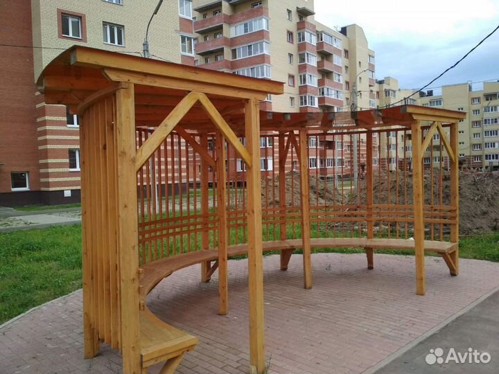 Столярные работы по дереву