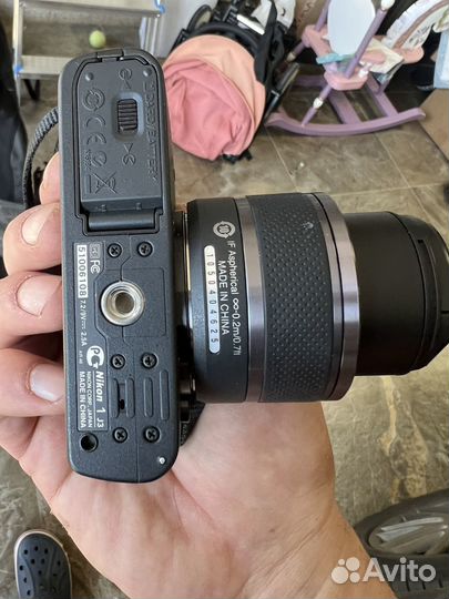 Фотоаппарат nikon 1
