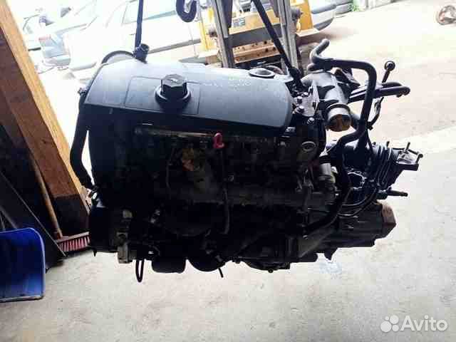 Двигатель fiat ducato 2 (1994 - 2006) nn