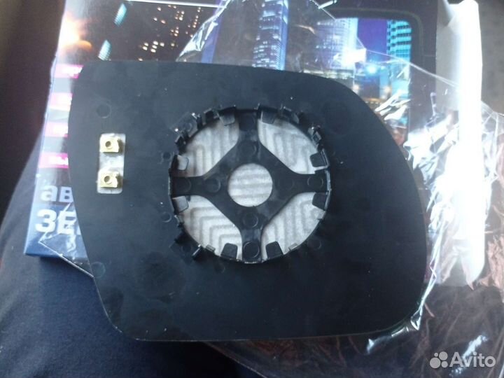 Боковое зеркало на hyundai santa fe 2 2006-2012