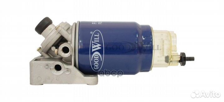 Фильтр топливный, комплект HCV Комлект из FG106