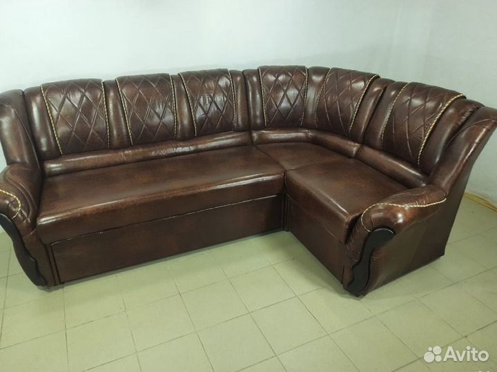 Угловой диван
