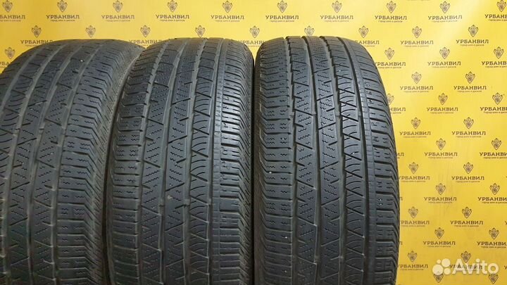 Continental ContiCrossContact LX Sport 225/60 R17 99H