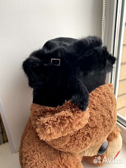 Шапка женская