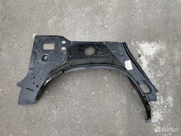 Арка колесная Nissan Terrano 7675200Q0B