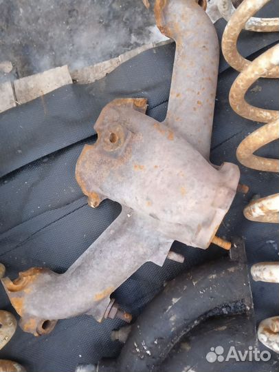 Головка, генераторы ваз 2101-2107 карб в разбор