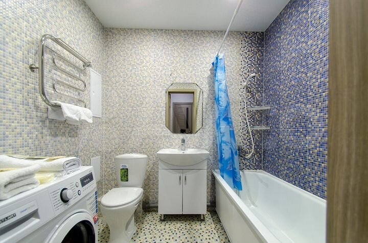 1-к. квартира, 50 м², 12/16 эт.