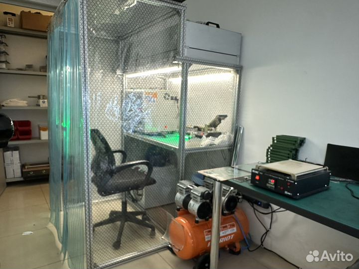 Замена стекла iPhone/iPad/Apple Watch с гарантией