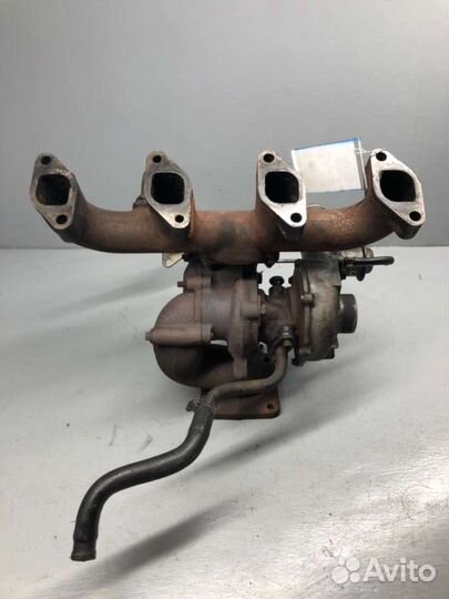 Турбина Chrysler Grand Voyager 3 IHI turbo