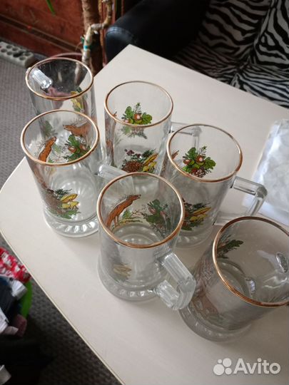 Пивные кружки