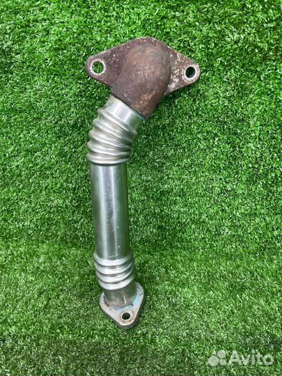 Патрубок (трубка) EGR SsangYong Actyon 2 SUV 2013