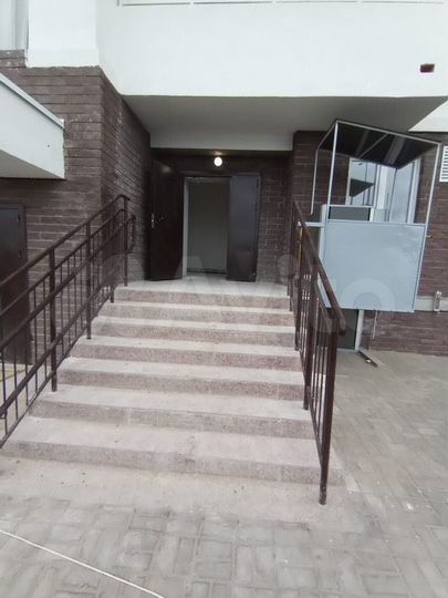 1-к. квартира, 31,3 м², 6/10 эт.