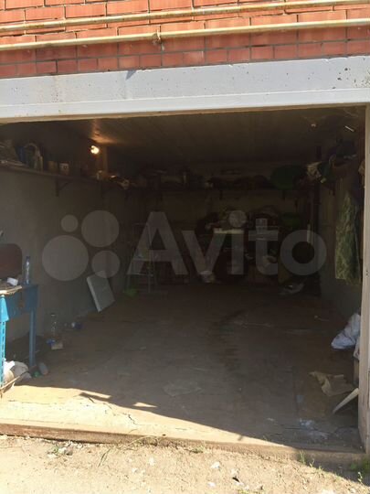 Гараж, 24 м²