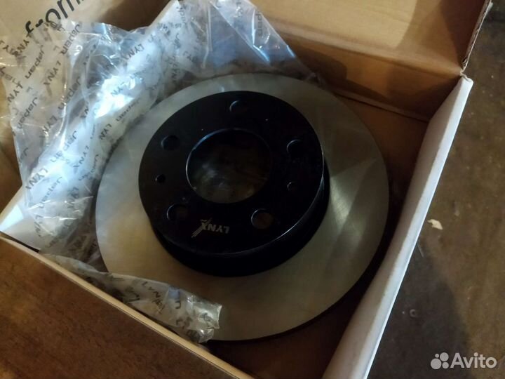 Диск тормозной передний citroen jumper Fiat Ducato