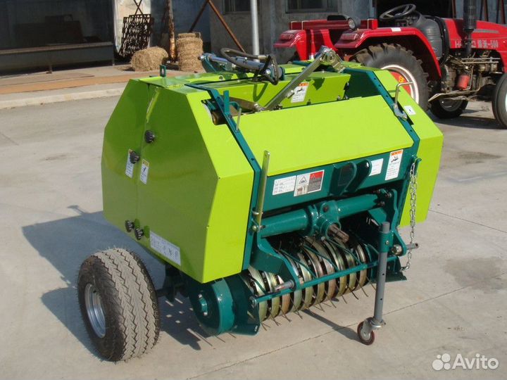 Пресс-подборщик БобруйскАгромаш ПР-60, 2024