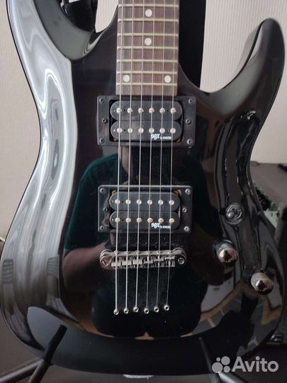 Электрогитара SGR by Shecter C-1 BLK