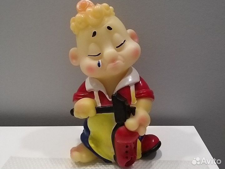 Игрушки СССР