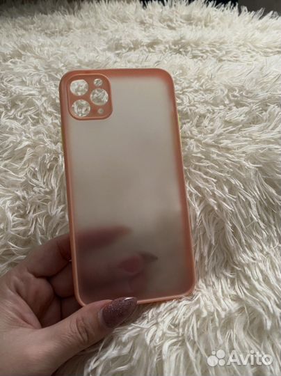 Чехол на iPhone 11 pro max